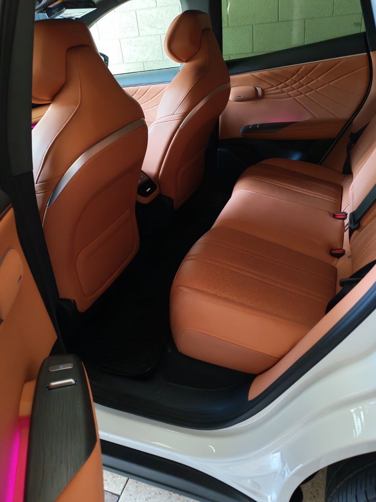 CHANGAN deepal c 07