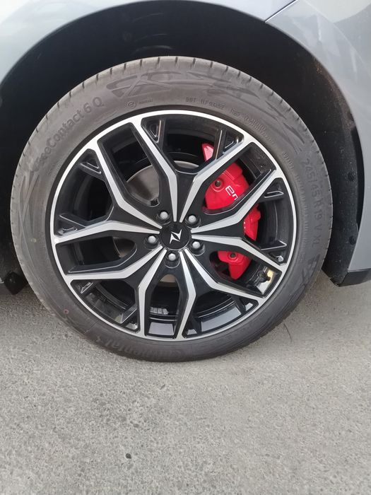 Dongfeng  007  Elektro so'raganlar uchun 530 km zapas xod