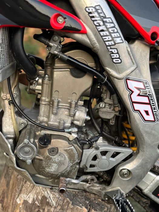 Honda crf 250 4 timpi im stare perfecta