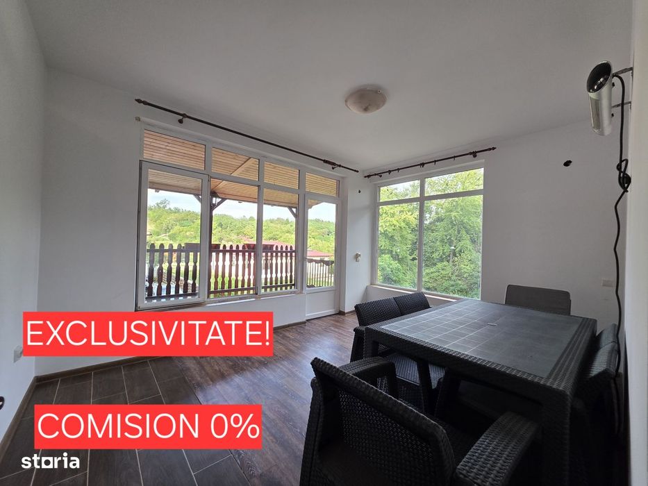 GARSONIERA 53m² cu loc de parcare, la 9minute de Pitesti!