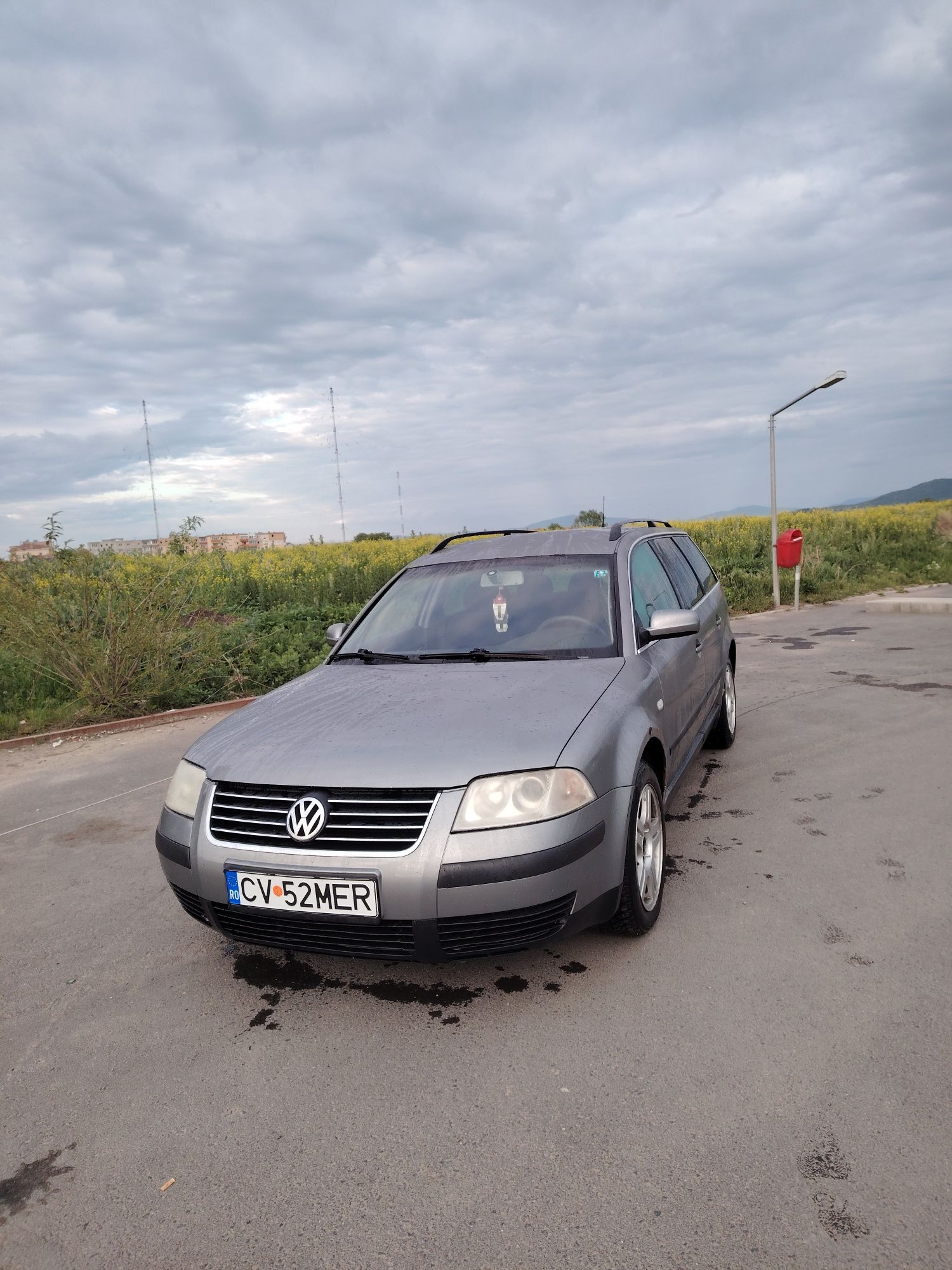 Schimb Passat b5.5