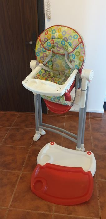 Scaun masa copii Graco