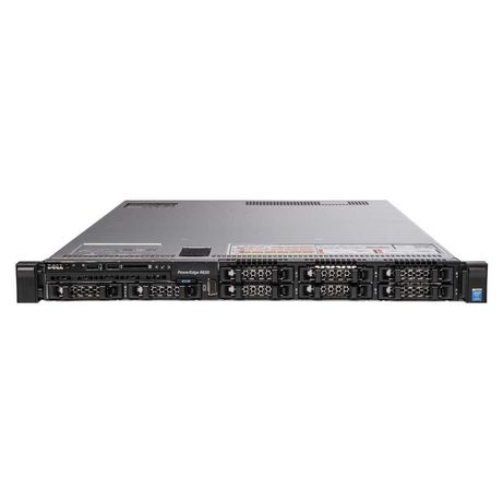 Dell PowerEdge R630, 8 SFF (2.5") - Configureaza pentru comanda