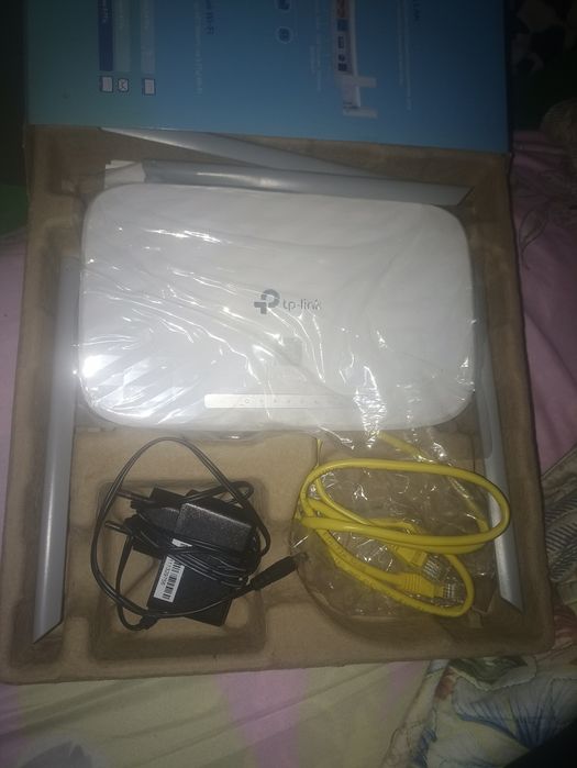 Wifi router 4G 5G rassiyadan kelgan yangi