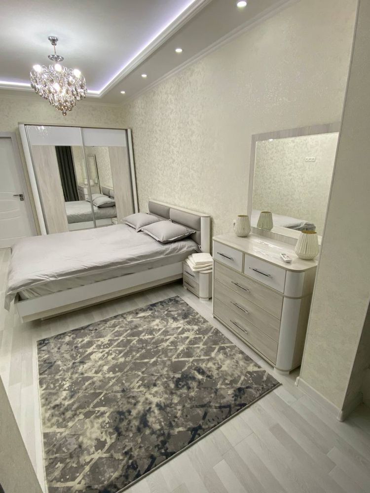 Tashkent city Коратош 2/2/9 евро ремонт спец план 72 кв