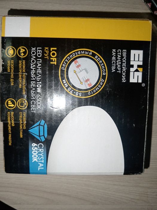 Светодиодные панели