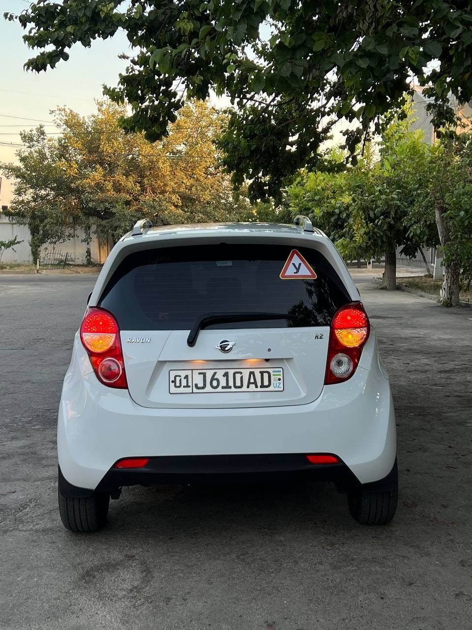 Spark avtomat 2018 arenda vikup
