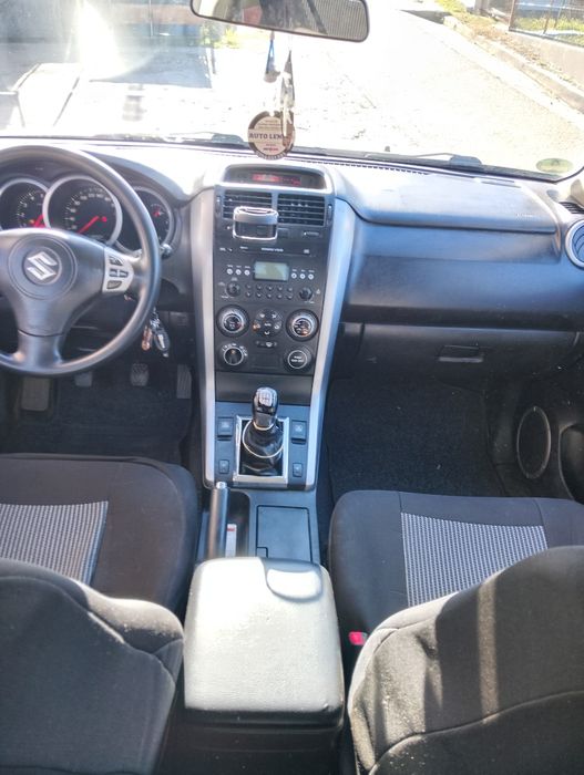 Suzuki grand vitara