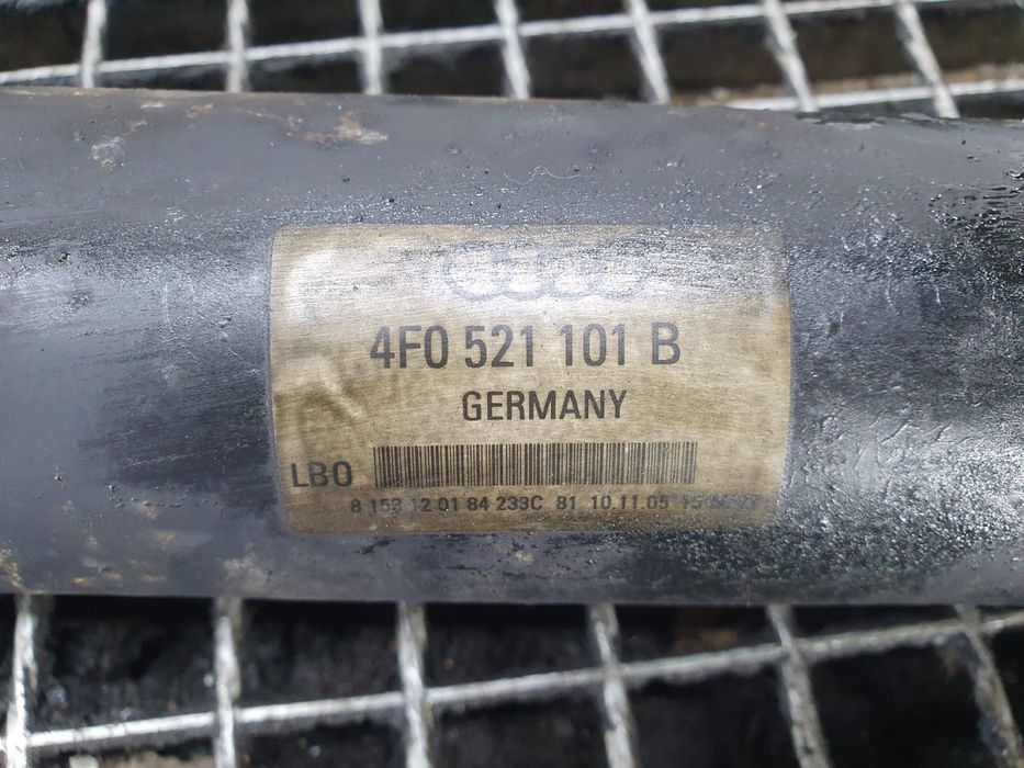 Cardan 4f0521101b Audi A6 4F/C6 [2004 - 2008]