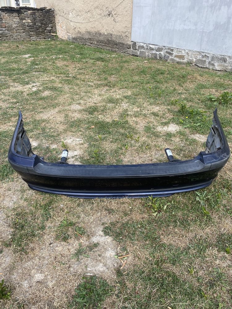 Броня за BMW E46 комби