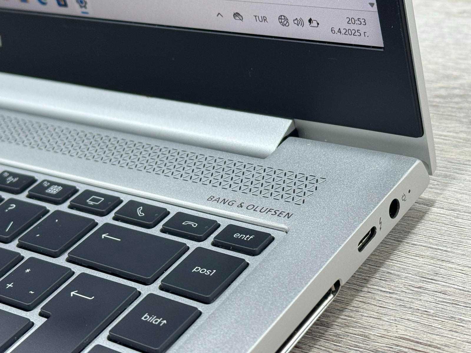 Лаптоп - HP EliteBook 840 G6 / i5-8365U / 16GB / 240GB SSD
