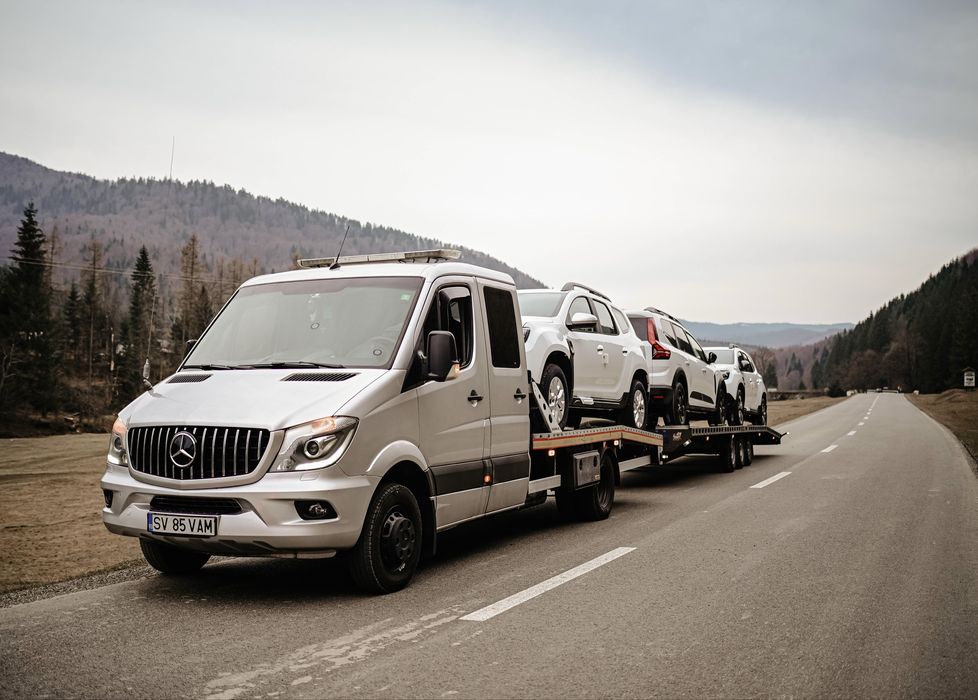 Servicii transport auto internațional – România – Italia / retur
