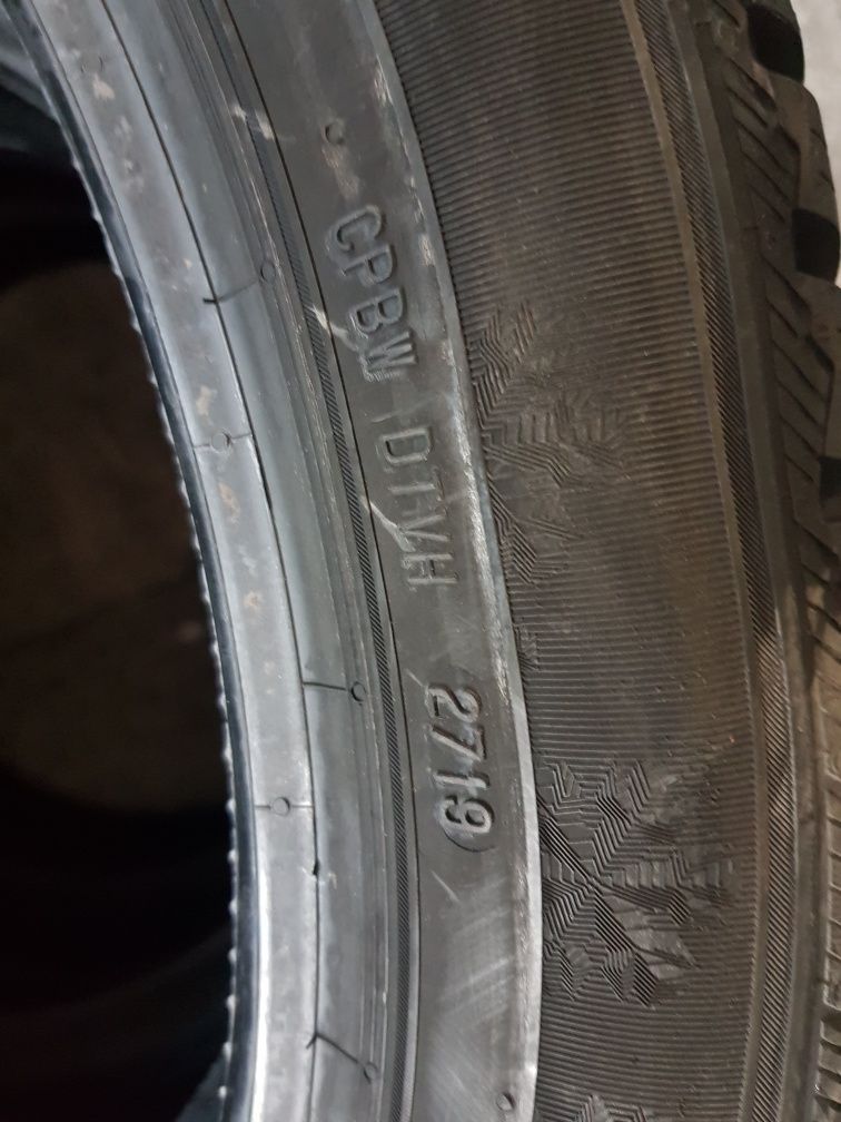 Semperit 195/55 R20 95H M+S iarnă NOI