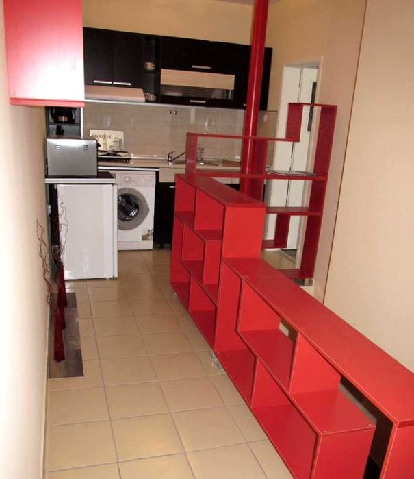 Дава се под наем Едностаен апартамент в Пловдив, Кючук Париж - 65 кв.м за 245 € - Снимка #3