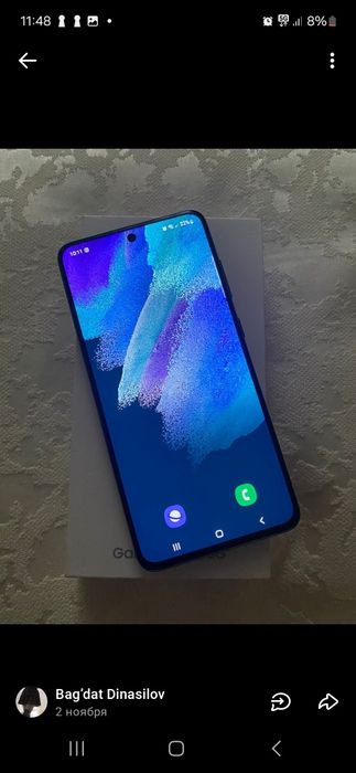 Samsung s21fe 5g 128gb