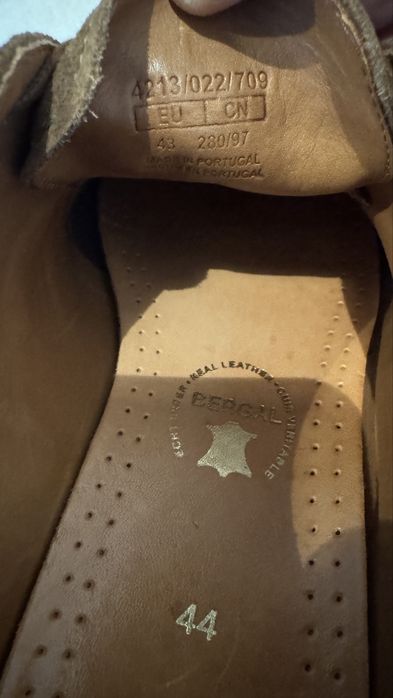 Pantofi Massimo Dutii 43