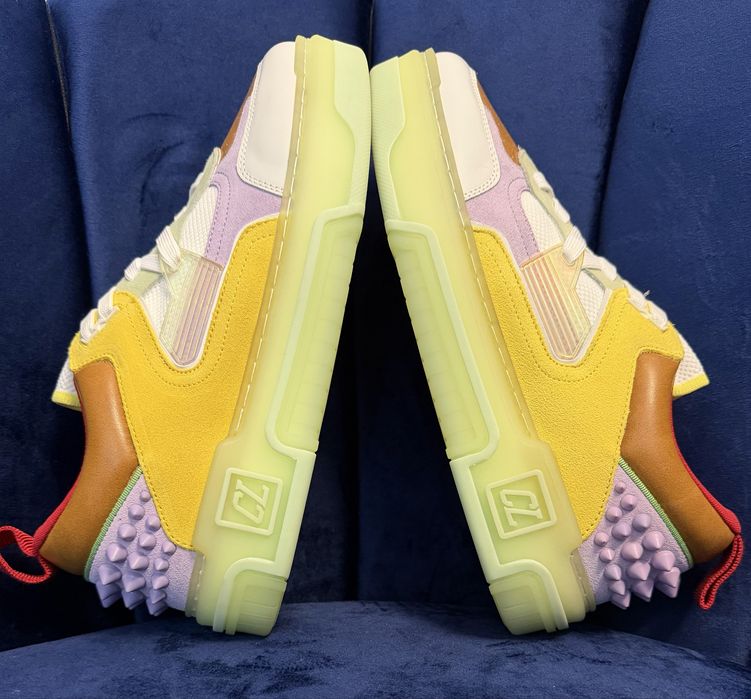 Adidasi - Christian Louboutin