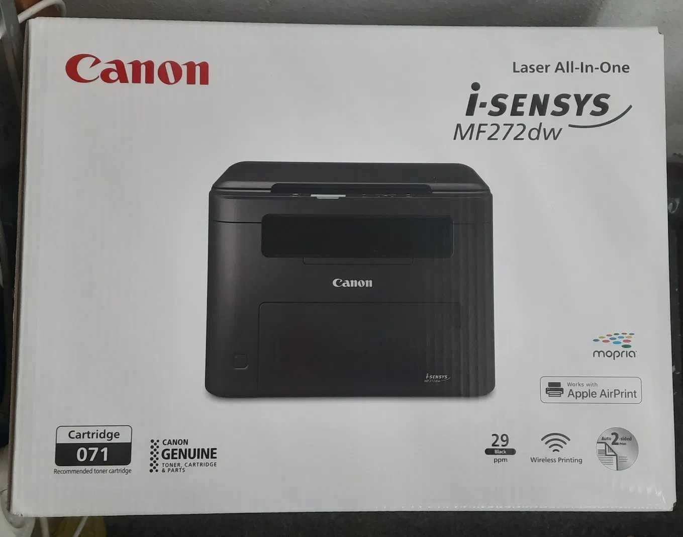 Принтер МФУ Canon i-SENSYS MF272DW