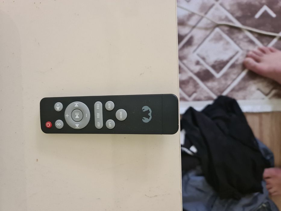 Sound bar Fresh label