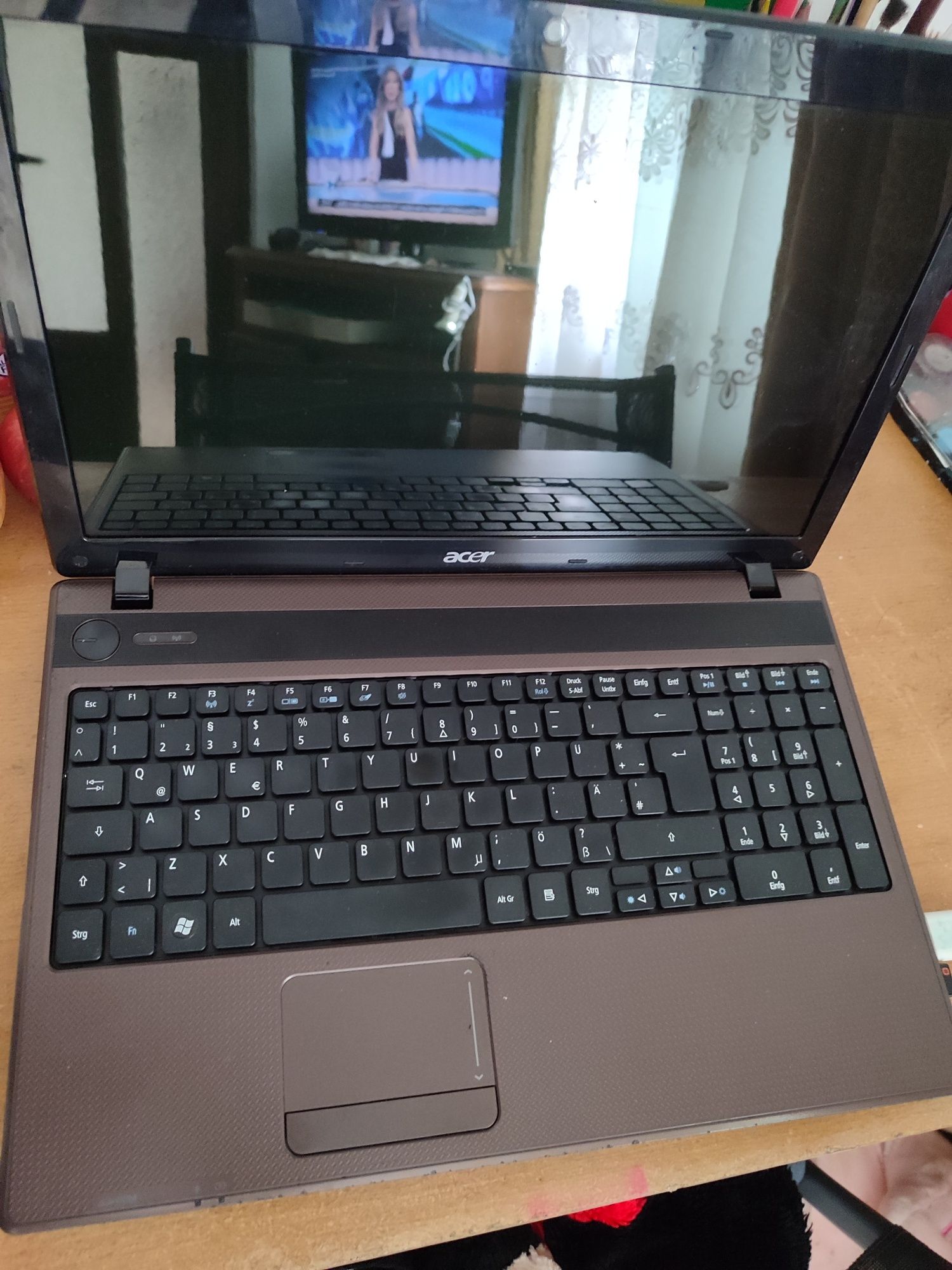 Laptop Acer Aspire 5552