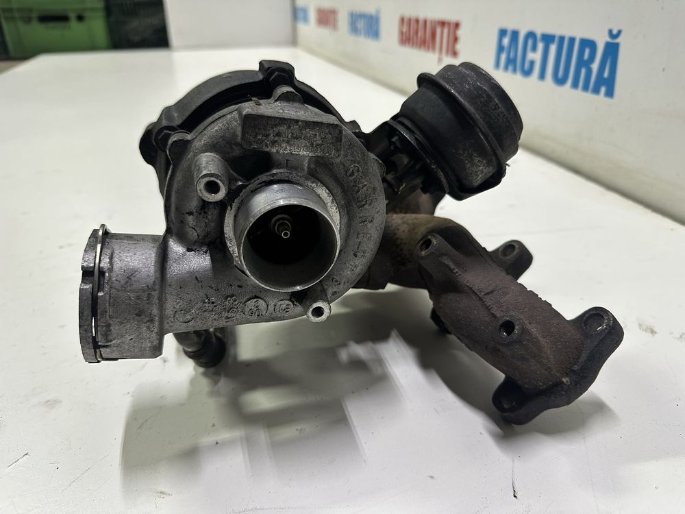 Turbina 2.0 BPW BSS 140 CP Audi A4 B7 , Skoda Superb 1 Originala