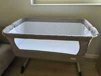 Patut bassinet Babygo