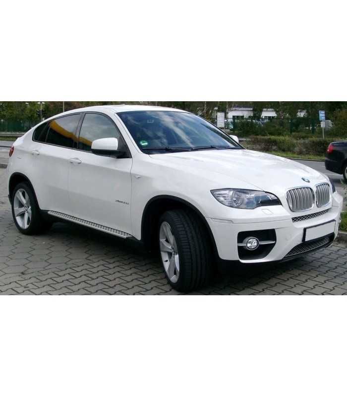 Алуминиеви степенки за БМВ Е71 / BMW X6 E71 (2008+)