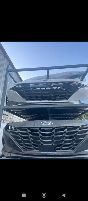 Оригинальные запчасти Kia / Hyundai (2015–2025) | Корея | Доставка СНГ