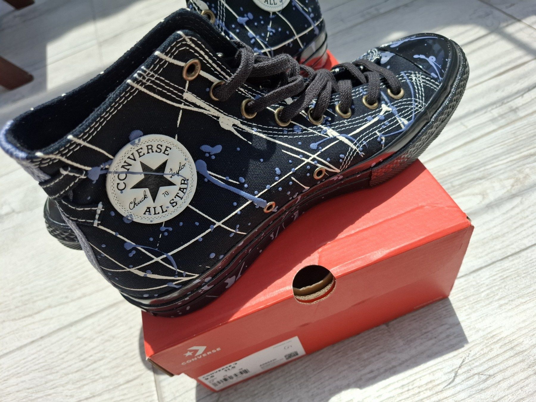 нови мъжки кецове converse
