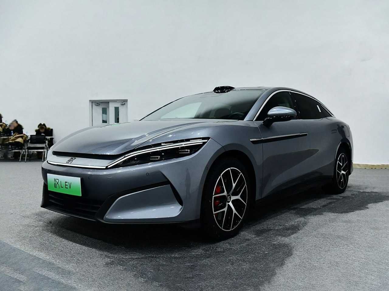 BYD Han L Tang L новая модель только по заказу в краткие сроки