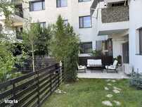 Apartament elegant cu gradina mare Greenfield