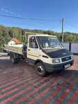 Autoutilitară IVECO DAILY