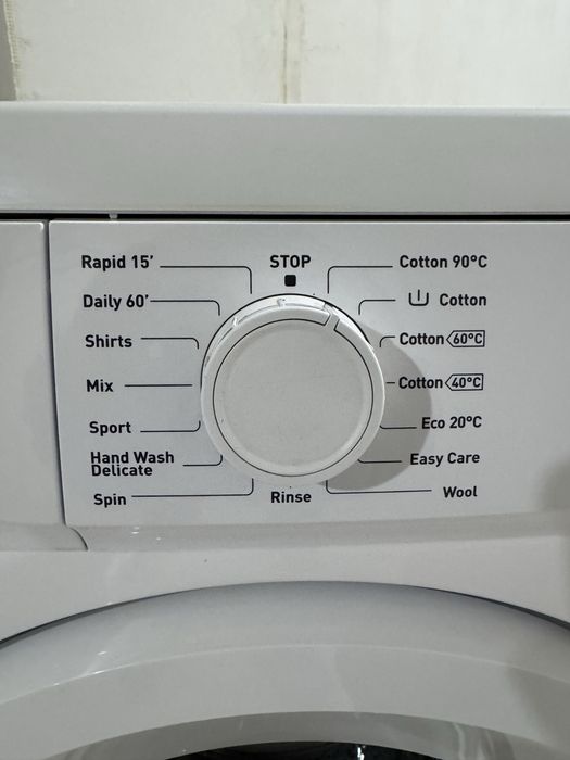 Пералня Pyramis W10FA – 6 кг – отлично състояние, малко използвана!