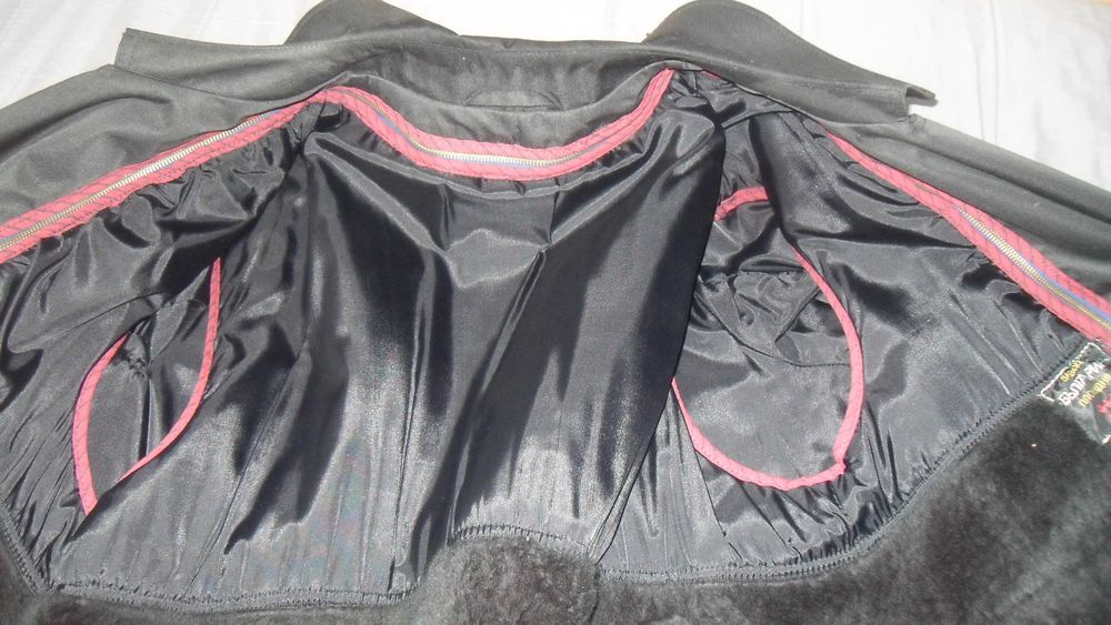 Зимно мъжко палто