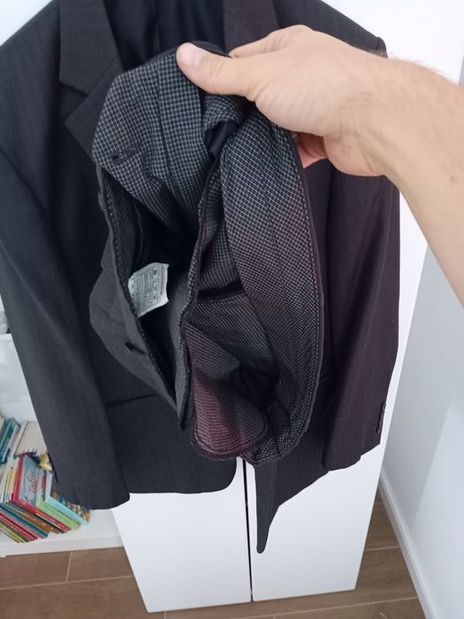 Costum evenimente Marco Benetti marime 50 model clasic universal nou