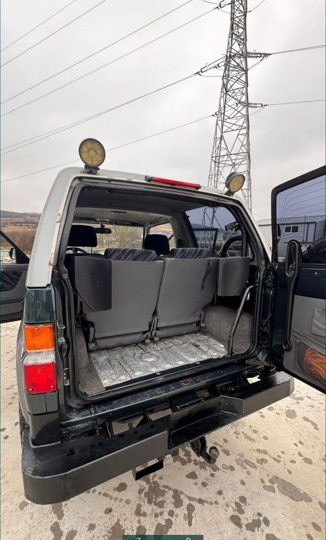 Daihatsu feroza 1.6 benzina