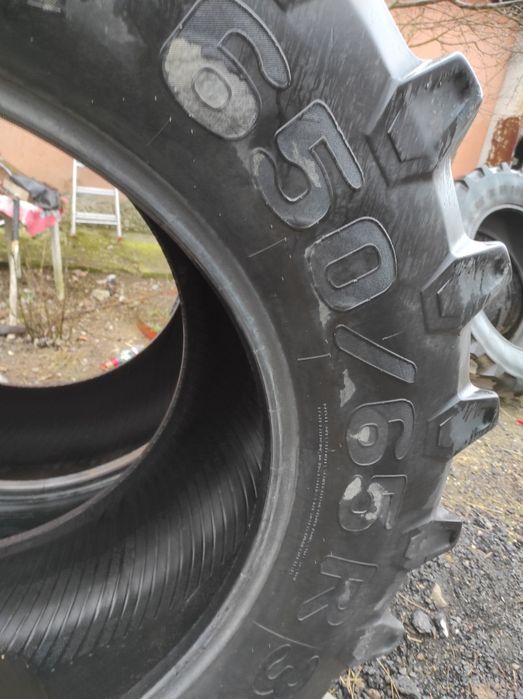 Cauciucuri tractor 650/65/38