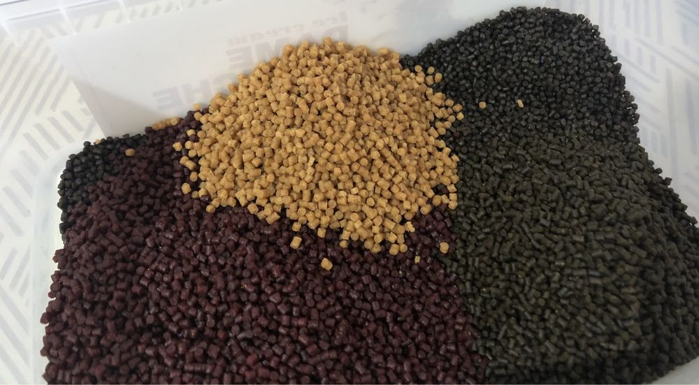 Premium HQ Mix Pellets 2 mm - Feeder