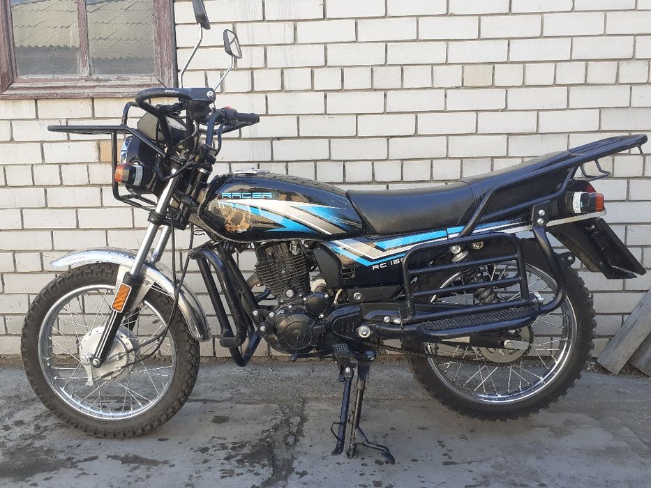 Продам Мотоцикл Racer Rc150 Tourist