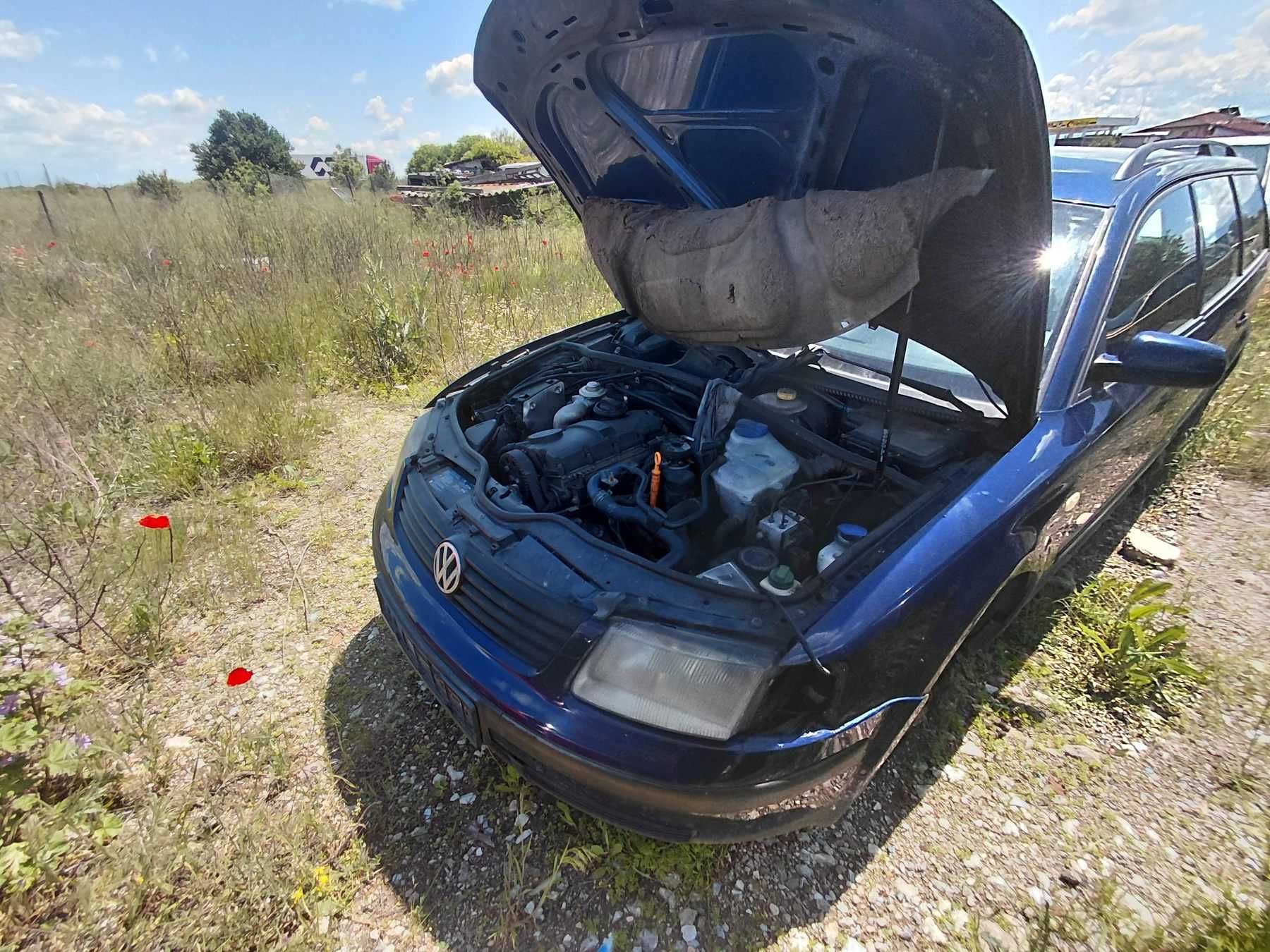 Пасат Б4 на части 1.9TDI 2broq