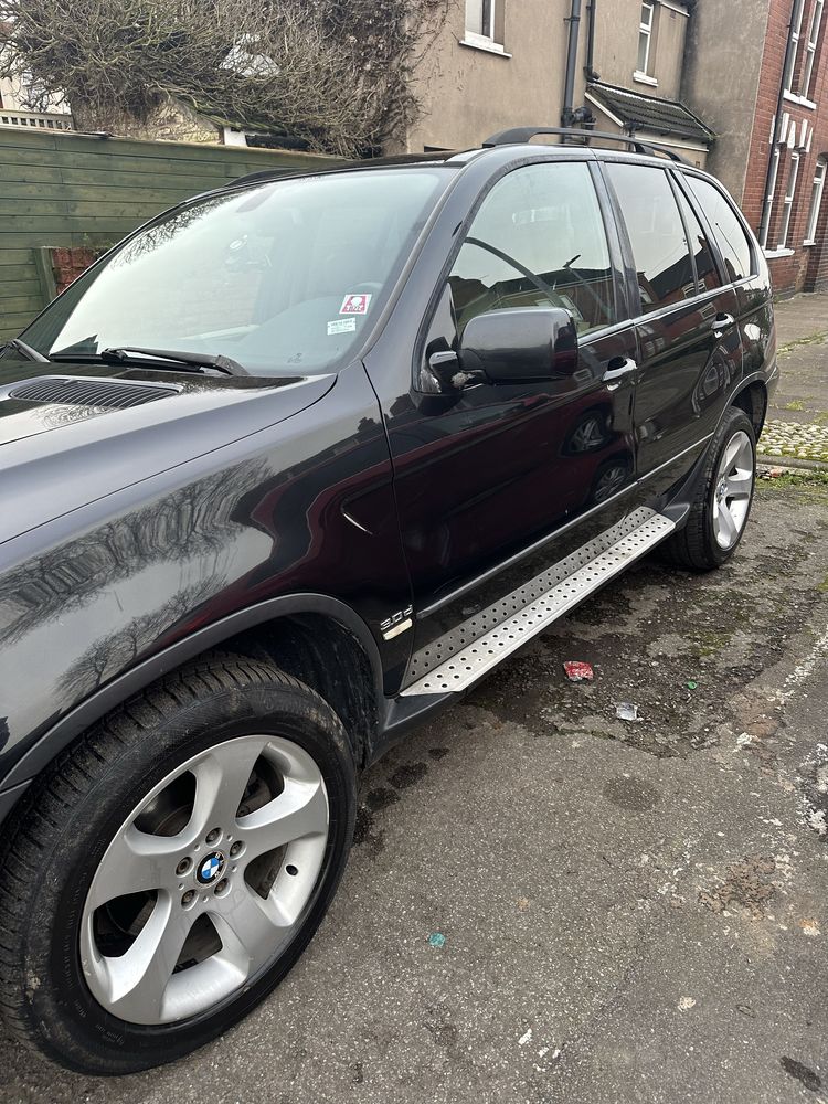 BMW X5 2007 3.0diesel 218cp