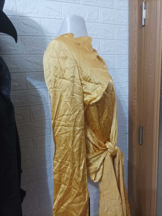 Копринена блуза Chanel made in France