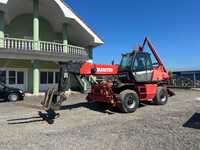 Stivuitor incarcator telescopic Manitou MRT2540 , 2006 , 25 metri