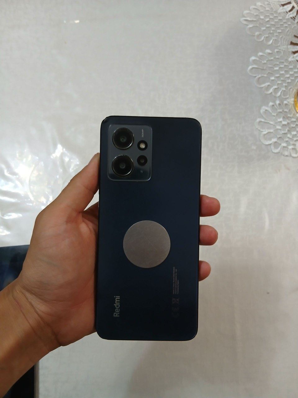 Redmi note 12 6+2/128 srochna sotiladi