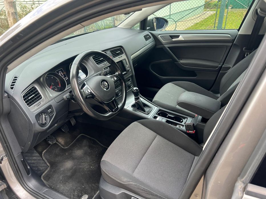 Volkswagen Golf 7 1.6 Diesel