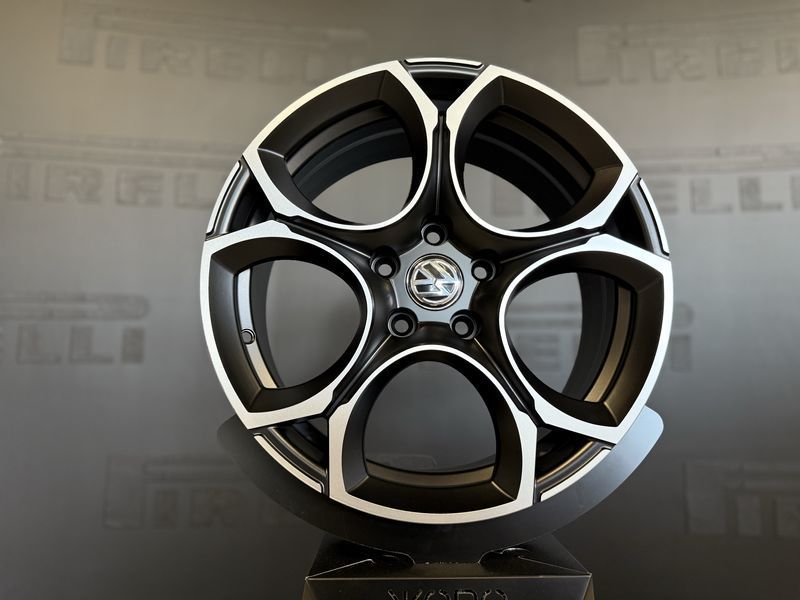 17цола Vw Фолксваген Volkswagen 4бр