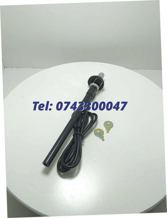 Antena Radiocd Camion Montare In Aripa Extensibila Manuala
