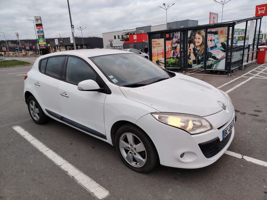 Vand Renault Megane 2010
