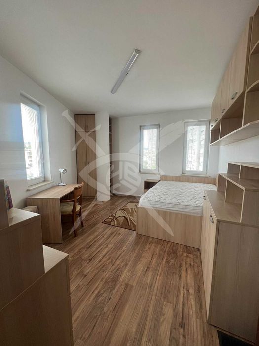 Дава се под наем Тристаен апартамент в Варна, Лятно кино Тракия - 60 кв.м за 550 € - Снимка #2