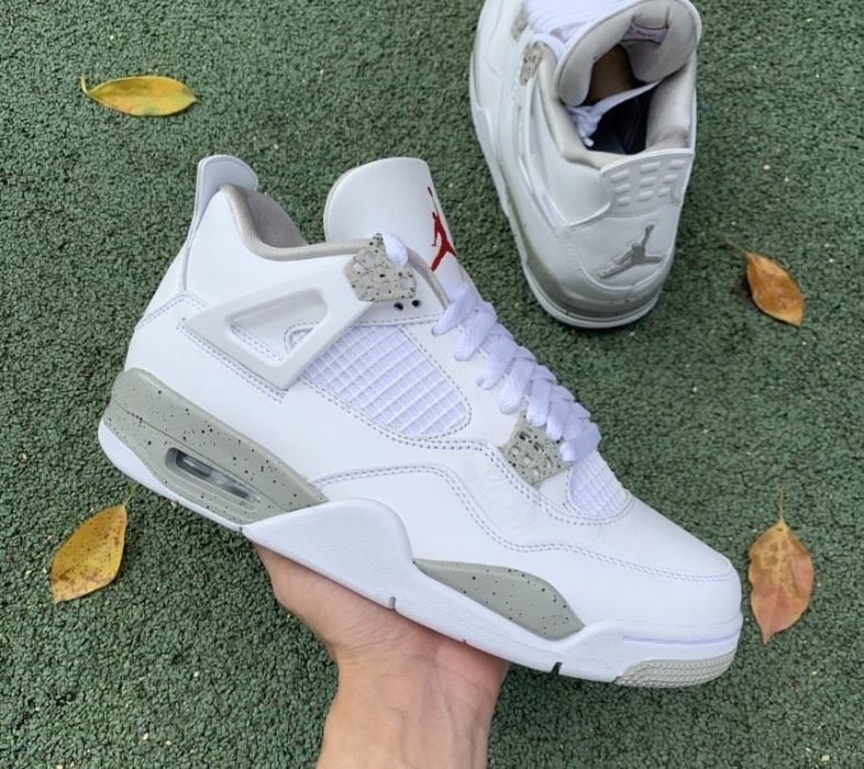 Adidasi AJ4 Air Jordan 4